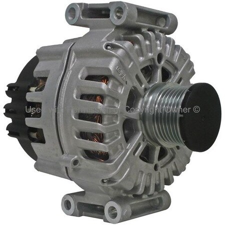 Mpa Quality-Built Alternator Remanufactured, 10334 10334